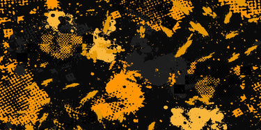 Numark Orbit Skin Conflict Yellow